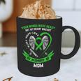 In Memory Of Mom Non Hodgkins Lymphoma Awareness Cancer Graphic Print Coffee Mug