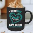 In My Memory Of My Son FOOD ALLERGIES AWARENESS Graphic Print Coffee Mug In My Memory Of My Son FOOD ALLERGIES AWARENESS Graphic Print Coffee Mug