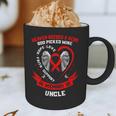 In Memory Of My Uncle Heart Disease Awareness Month Memorial Graphic Print Coffee Mug In Memory Of My Uncle Heart Disease Awareness Month Memorial Graphic Print Coffee Mug