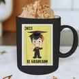 Mexican For Graduation El Graduado 2023 Graphic Print Coffee Mug