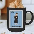 Mexican For Graduation El Graduado 2024 Graphic Print Coffee Mug