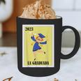 Mexican For Graduation La Graduada 2023 Graphic Print Coffee Mug