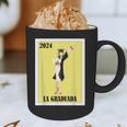 Mexican For Graduation La Graduada 2024 Graphic Print Coffee Mug