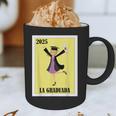 Mexican For Graduation La Graduada 2025 Graphic Print Coffee Mug
