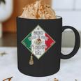Mexican Pride Graduation 2019 Tshirt Graphic Print Coffee Mug
