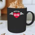 I MISS MY MOM Loving Memory Mother Graphic Print Coffee Mug