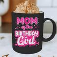 Mom And Dad Birthday Girl Family Matching Party Decorations Graphic Print Coffee Mug