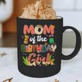 Mom And Dad Birthday Girl Matching Family Party Decorations Graphic Print Coffee Mug