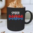 Mom And Dad Spider Family Matching Birthday Halloween Graphic Print Coffee Mug
