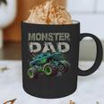Monster Truck Dad Family Matching Monster Truck Lovers Graphic Print Coffee Mug Monster Truck Dad Family Matching Monster Truck Lovers Graphic Print Coffee Mug