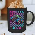 Monster Truck Dad Family Matching Shirt Truck Lovers Graphic Print Coffee Mug Monster Truck Dad Family Matching Shirt Truck Lovers Graphic Print Coffee Mug