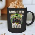 Monster Truck Dad Monster Truck Are My Jam Adults Kids Graphic Print Coffee Mug
