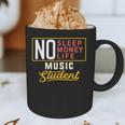 Music Major Student Shirt Graduation College Graphic Print Coffee Mug