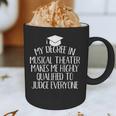 Musical Theater Major Graduation Graphic Print Coffee Mug
