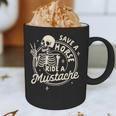 Mustache Dad Father’s Day Save A Horse Ride A Mustache Graphic Print Coffee Mug Mustache Dad Father’s Day Save A Horse Ride A Mustache Graphic Print Coffee Mug
