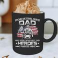 National Guard Graduation Proud National Guard Dad Graphic Print Coffee Mug
