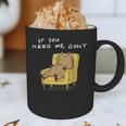 If You Need Me Don’t Introvert Capybara Sarcastic Graphic Print Coffee Mug If You Need Me Don’t Introvert Capybara Sarcastic Graphic Print Coffee Mug