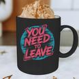 You Need To Leave Introvert Mood Space Graphic Print Coffee Mug You Need To Leave Introvert Mood Space Graphic Print Coffee Mug