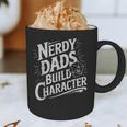 Nerdy Dads Build Character RPG Dice Father Humor Graphic Print Coffee Mug Nerdy Dads Build Character RPG Dice Father Humor Graphic Print Coffee Mug
