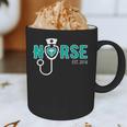 New Grad Nurse Graduation For RN & LPN Graphic Print Coffee Mug