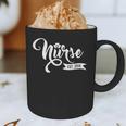 New Nurse 2018 Nursing School Graduate Graduation Shirt Graphic Print Coffee Mug