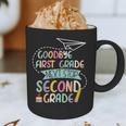 Next Stop 2nd Grade 1st First Grade Graduation Last Day Graphic Print Coffee Mug