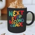 Next Stop Second Grade 1st Grade Graduation Day Kids Graphic Print Coffee Mug