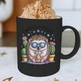 I Am Not a Hugger Introvert Hedgehog With Cactus Graphic Print Coffee Mug I Am Not a Hugger Introvert Hedgehog With Cactus Graphic Print Coffee Mug