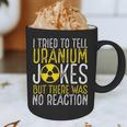 Nuclear Engineer Student Graduation Nuclear Engineering Graphic Print Coffee Mug