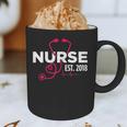 Nurse Graduate Graduation 2018 Nursing School Shirt Graphic Print Coffee Mug
