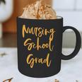 Nurse Pinning Ceremony Nursing School Graduation Shirts Graphic Print Coffee Mug