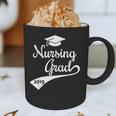 Nursing Graduate Grad 2019 Nurses Graduation Graphic Print Coffee Mug