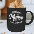 Nursing Male Nurse Murse RN Graduation Week Idea Graphic Print Coffee Mug