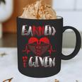 Nursing School Shirt Graduation Earned Not Given Nurse Graphic Print Coffee Mug
