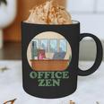 Office Zen Introvert Office Staff Secretary Employee Admin Graphic Print Coffee Mug Office Zen Introvert Office Staff Secretary Employee Admin Graphic Print Coffee Mug