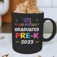 I Officially Graduated Pre-k Graduation Pre k Class 2023 Kid Graphic Print Coffee Mug