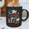 OK I Graduated Can I Go Back To Bed Now Graduation Graphic Print Coffee Mug