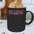 Oklahoma Dad University Sports Graphic Print Coffee Mug