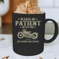 Old Biker I'm From The 1900s Motorcycle Classic Men Graphic Print Coffee Mug
