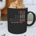 Old Man Saying Gag Father's Day Birthday Dad Grandpa Graphic Print Coffee Mug Old Man Saying Gag Father's Day Birthday Dad Grandpa Graphic Print Coffee Mug