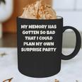 Old People's Senior's Memory Graphic Print Coffee Mug