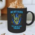 We Got Older Emo Punk Rock Nostalgia Graphic Print Coffee Mug We Got Older Emo Punk Rock Nostalgia Graphic Print Coffee Mug