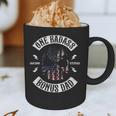 One Badass Bonus Stepdad Birthday Step Dad Graphic Print Coffee Mug