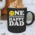 One Happy Dude Dad 1st Birthday Family Matching Graphic Print Coffee Mug