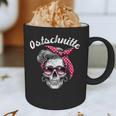 Ostschnitte East Germany DDR Ossi Nostalgia Vintage Retro Graphic Print Coffee Mug