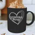 OT Graduation Group Matching Occupational Therapist Graphic Print Coffee Mug