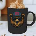 Papa Bear Father's Day Great Dad Joke Graphic Print Coffee Mug Papa Bear Father's Day Great Dad Joke Graphic Print Coffee Mug
