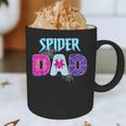 Parents Mom Spider Dad Matching Family Birthday Graphic Print Coffee Mug