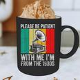 Be Patient With Me I'm From The 1900s Graphic Print Coffee Mug