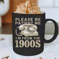 Patient Me I'm From The 1900s Graphic Print Coffee Mug